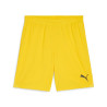 PUMA TEAMGOAL SHORT JAUNE