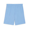 PUMA TEAMGOAL SHORT BLEU CLAIR