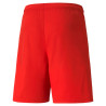 PUMA TEAMLIGA SHORT ROUGE