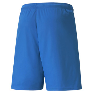 PUMA TEAMLIGA SHORT BLEU