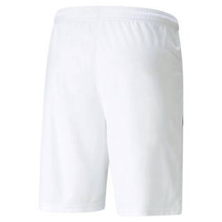PUMA TEAMLIGA SHORT BLANC