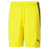 PUMA TEAMLIGA SHORT JAUNE