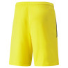 PUMA TEAMLIGA SHORT JAUNE