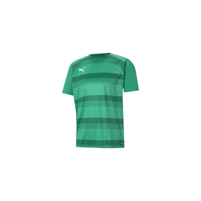 PUMA TEAMVISION JERSEY VERT