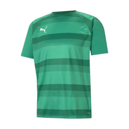 PUMA TEAMVISION JERSEY VERT