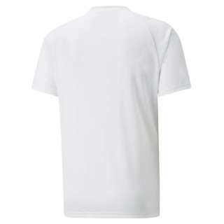 PUMA TEAMVISION JERSEY BLANC