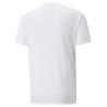PUMA TEAMVISION JERSEY BLANC