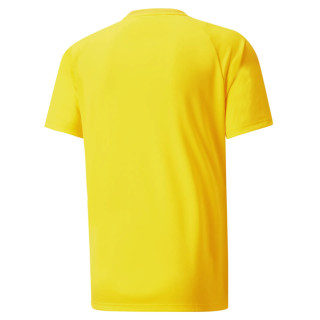PUMA TEAMVISION JERSEY JAUNE