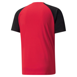 PUMA TEAMPACER JERSEY ROUGE
