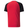 PUMA TEAMPACER JERSEY ROUGE