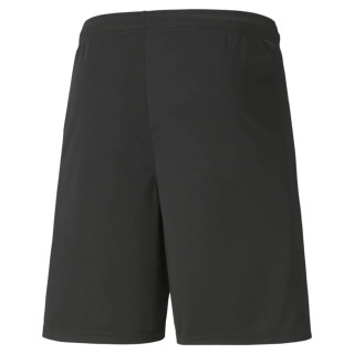 PUMA TEAMLIGA SHORT NOIR
