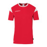 MAILLOT UHLSPORT SQUAD 27 MC ROUGE/BLANC