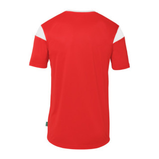 MAILLOT UHLSPORT SQUAD 27 MC ROUGE/BLANC
