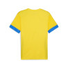 PUMA TEAMGOAL MATCHDAY JERSEY JAUNE/BLEU