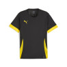 PUMA TEAMGOAL MATCHDAY JERSEY NOIR/JAUNE