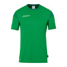 MAILLOT UHLSPORT SQUAD 27 MC VERT/LAGON