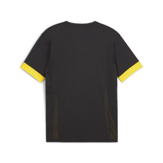 PUMA TEAMGOAL MATCHDAY JERSEY NOIR/JAUNE
