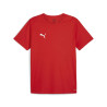 PUMA TEAMRISE MATCHDAY JERSEY ROUGE
