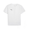 PUMA TEAMRISE MATCHDAY JERSEY BLANC