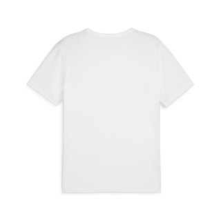 PUMA TEAMRISE MATCHDAY JERSEY BLANC