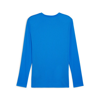 PUMA TEAMGOAL LS JERSEY BLEU