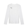 PUMA TEAMGOAL LS JERSEY BLANC