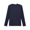 PUMA TEAMGOAL LS JERSEY BLEU MARINE