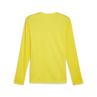 PUMA TEAMGOAL LS JERSEY JAUNE