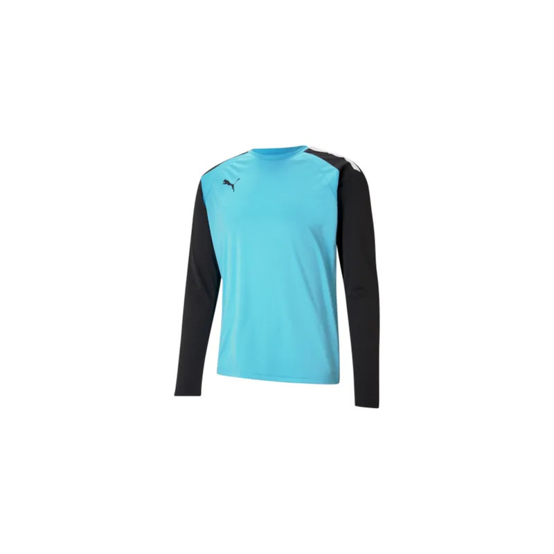PUMA TEAMPACER GK LS JERSEY BLEU