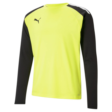 PUMA TEAMPACER GK LS JERSEY JAUNE