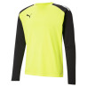 PUMA TEAMPACER GK LS JERSEY JAUNE