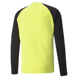 PUMA TEAMPACER GK LS JERSEY JAUNE