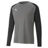 PUMA TEAMPACER GK LS JERSEY GRIS