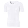 PUMA TEAMLIGA BASELAYER TEE SS BLANC