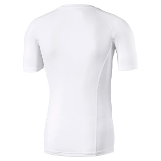 PUMA TEAMLIGA BASELAYER TEE SS BLANC