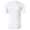 PUMA TEAMLIGA BASELAYER TEE SS BLANC