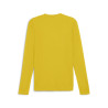 PUMA TEAMGOAL BASELAYER TEE LS JAUNE