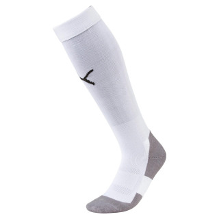 PUMA TEAMLIGA SOCKS CORE BLANCHES