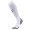 PUMA TEAMLIGA SOCKS CORE BLANCHES