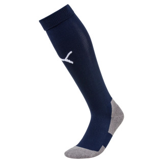 PUMA TEAMLIGA SOCKS CORE BLEU MARINE