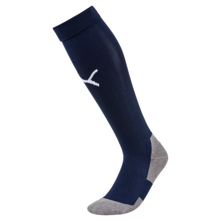 PUMA TEAMLIGA SOCKS CORE BLEU MARINE