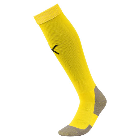 PUMA TEAMLIGA SOCKS CORE JAUNE