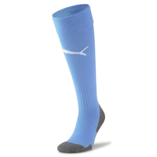 PUMA TEAMLIGA SOCKS CORE BLEU CLAIR