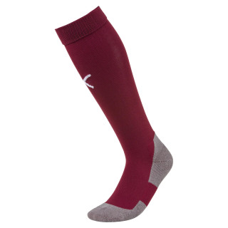 PUMA TEAMLIGA SOCKS CORE BORDEAUX