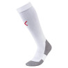 PUMA TEAMLIGA SOCKS CORE BLANCHES/ROUGE