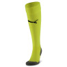 PUMA TEAMLIGA SOCKS CORE JAUNE FLUO