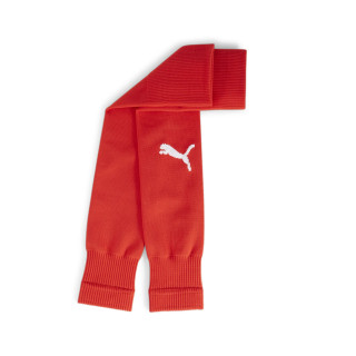 PUMA TEAMGOAL SLEEVE SOCK ROUGE