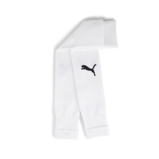 PUMA TEAMGOAL SLEEVE SOCK BLANC