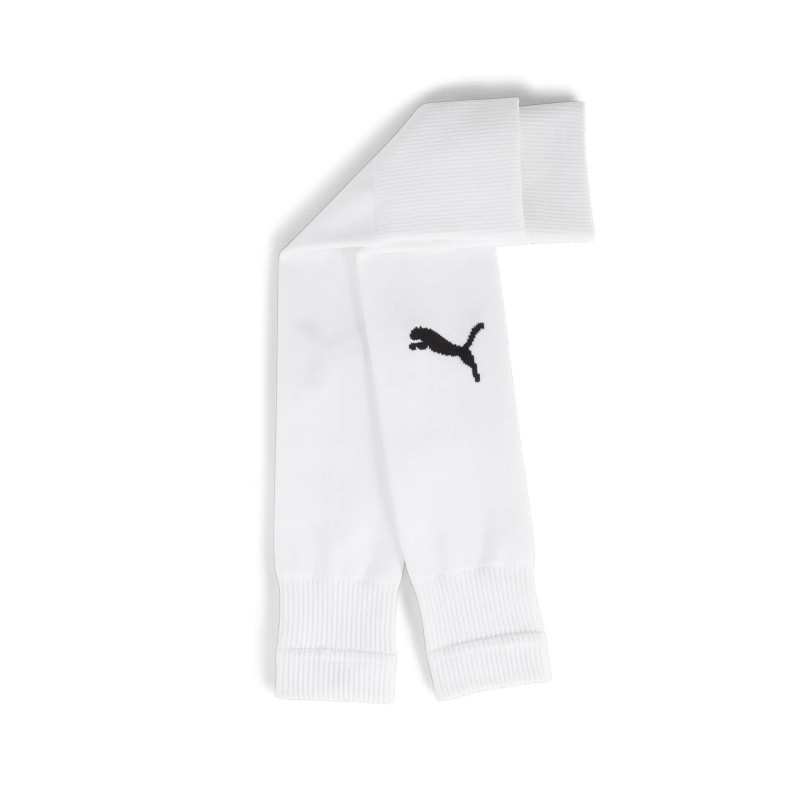 PUMA TEAMGOAL SLEEVE SOCK BLANC