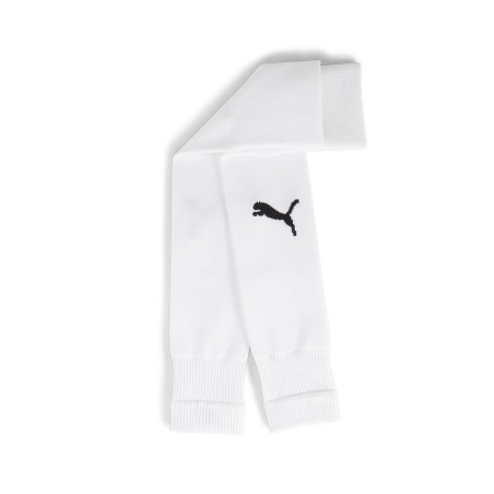 PUMA TEAMGOAL SLEEVE SOCK BLANC